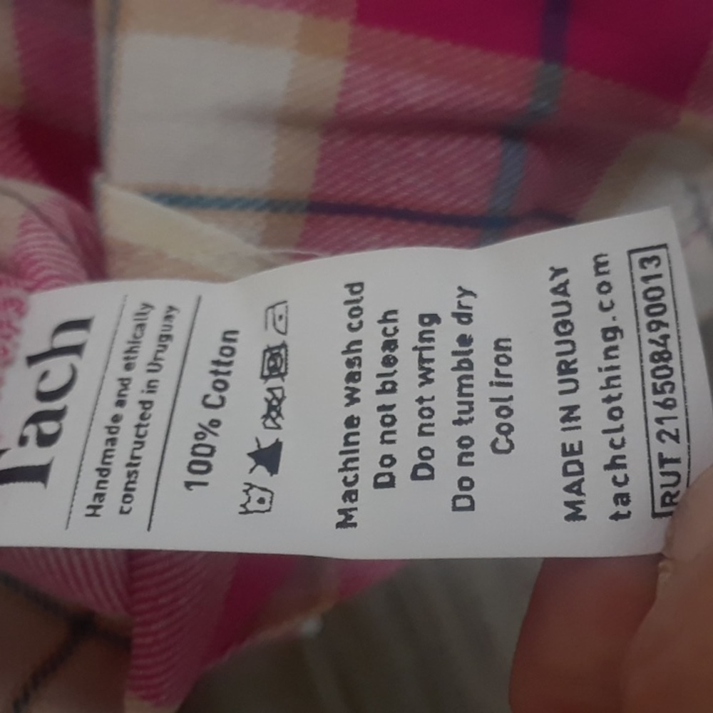 TACH....LILA SHIRT..medium - Picture 9 of 11